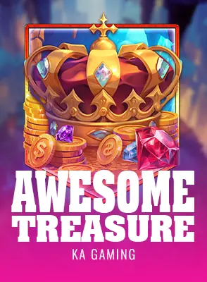Awesome Treasure Game