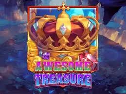 Awesome Treasure Game App
